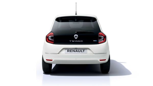 Renault Twingo Open Top 5