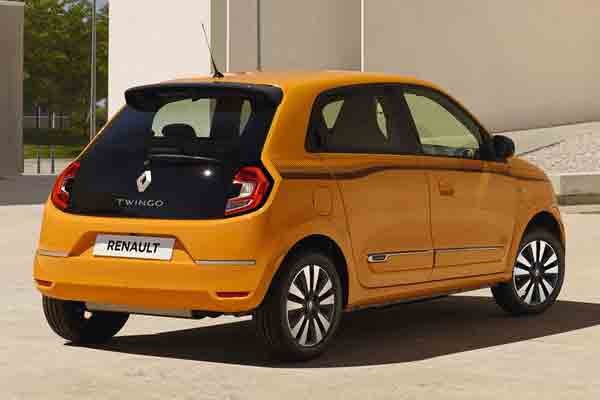 Renault Twingo 5