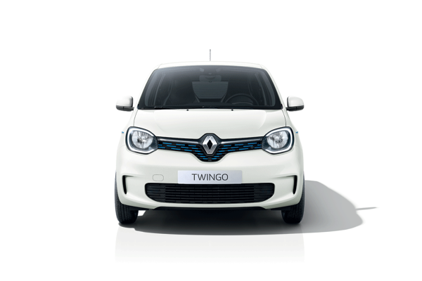 Renault Twingo Open Top 4